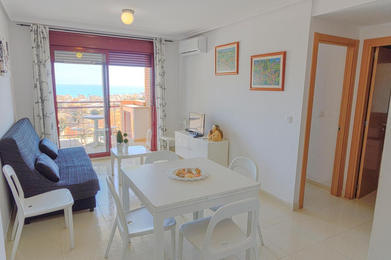 Apartament Mirador 33 Peñiscola Zewnętrze zdjęcie