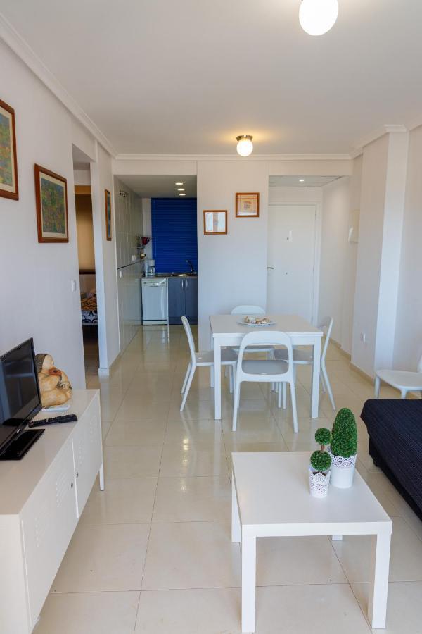 Apartament Mirador 33 Peñiscola Zewnętrze zdjęcie
