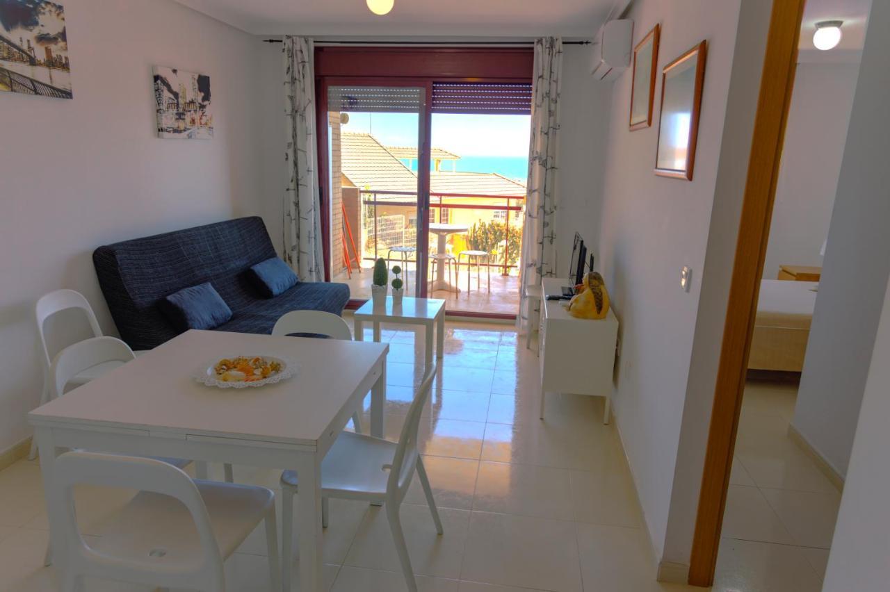 Apartament Mirador 33 Peñiscola Zewnętrze zdjęcie